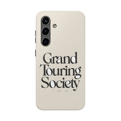 Grand Touring Society — iPhone Tough Case