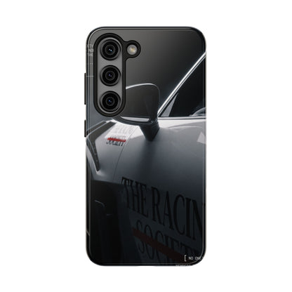 Mirror Fender — iPhone Tough Case
