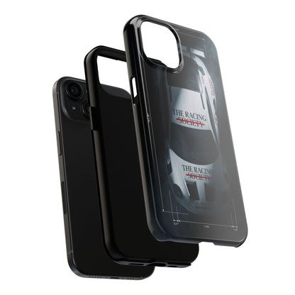 Plan View — iPhone Tough Case