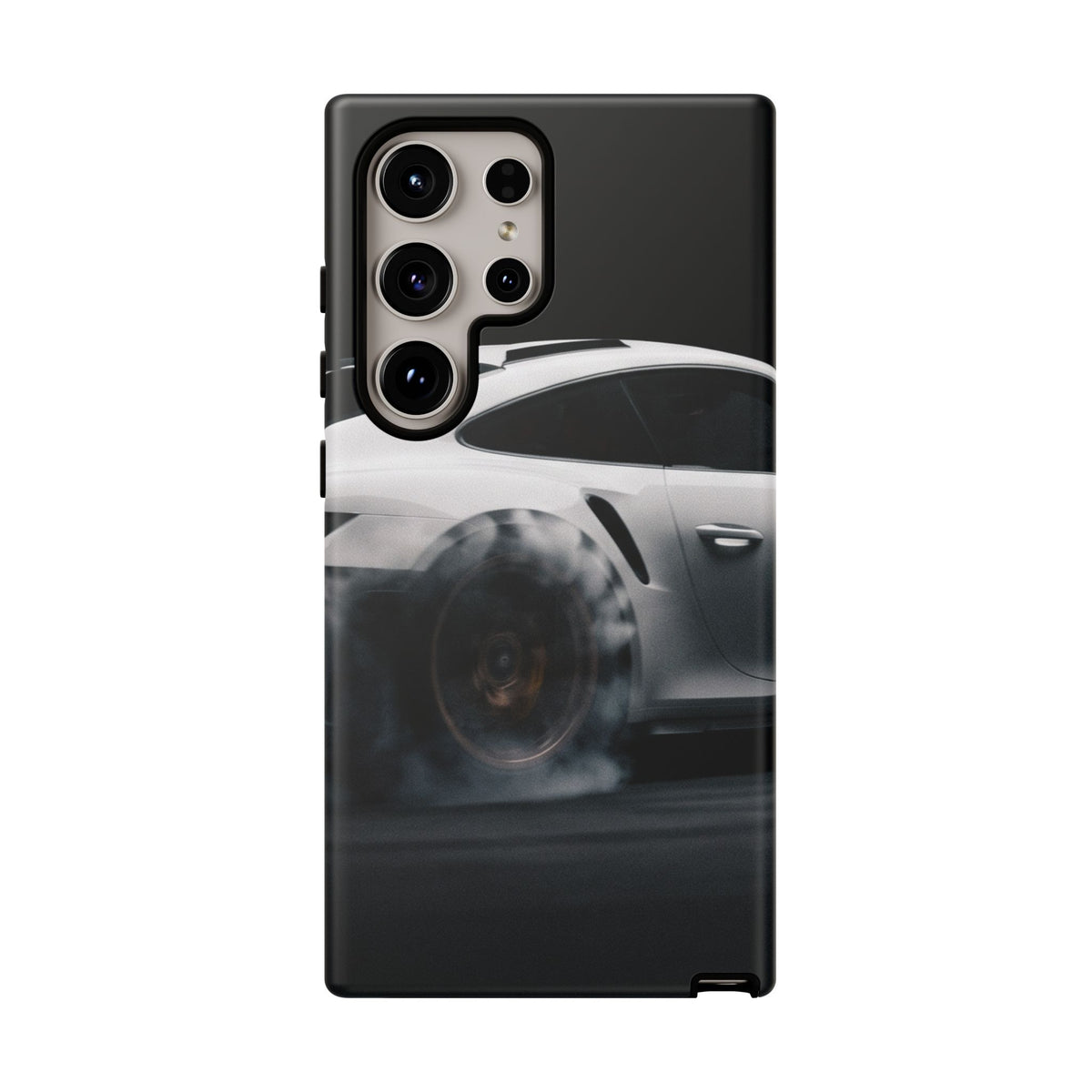 Drift Smoke — Samsung Galaxy Tough Case