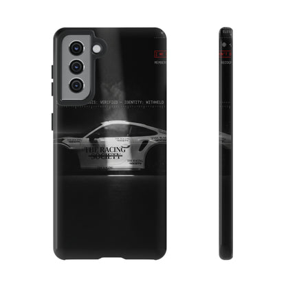 Scanner Blade — Samsung Galaxy Tough Case