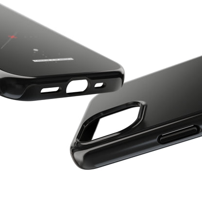 Discipline Is The Shortcut — iPhone Tough Case