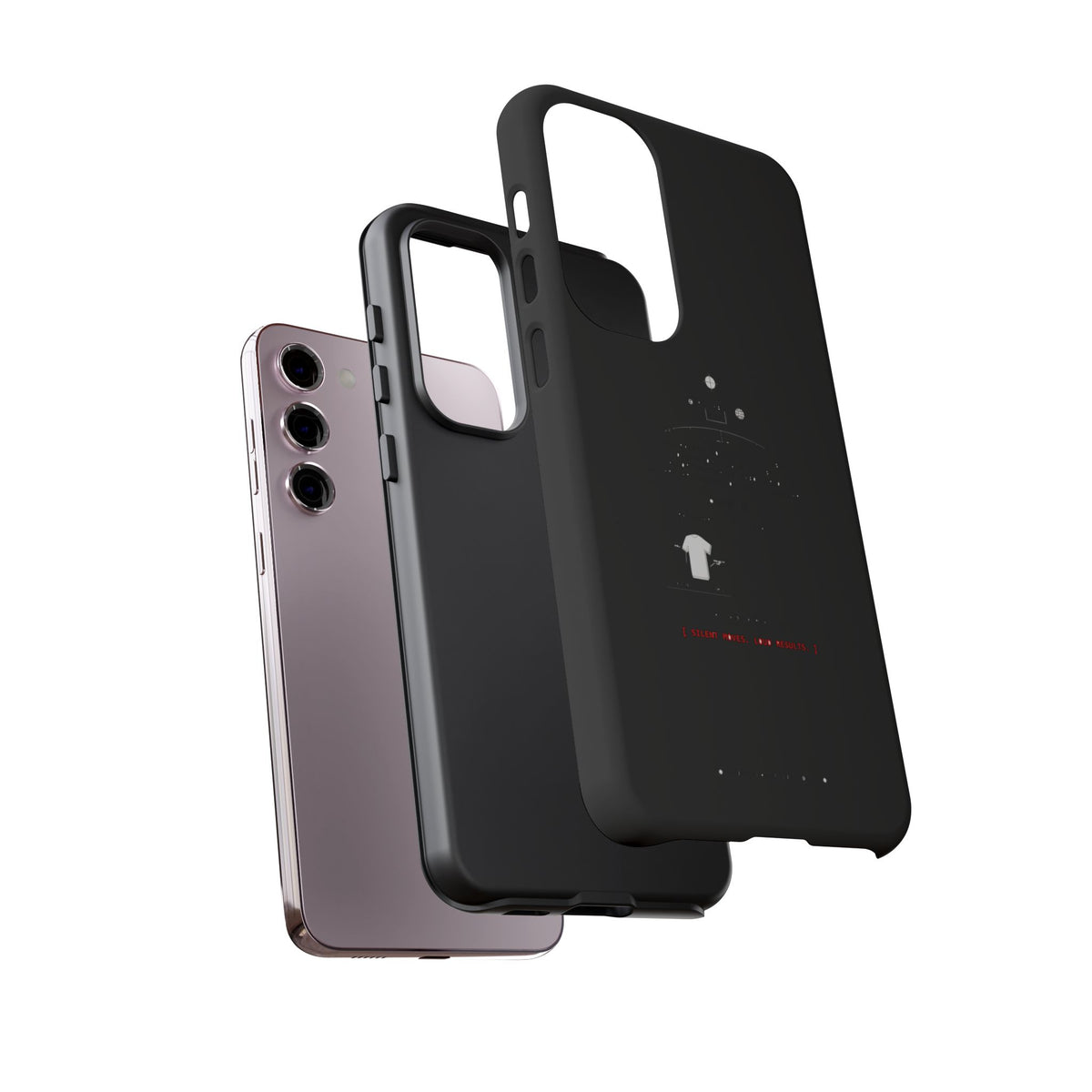 Silent Moves, Loud Results — Samsung Galaxy Tough Case