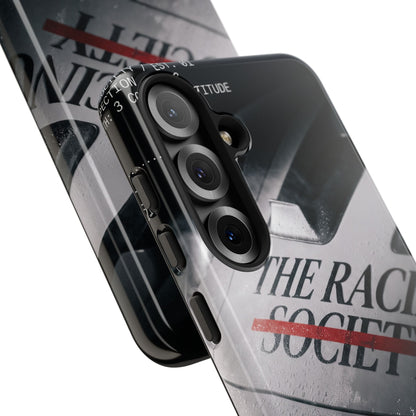 Hood Macro — Samsung Galaxy Tough Case