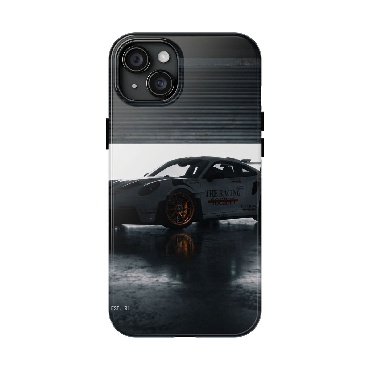 Garage Bay — iPhone Tough Case