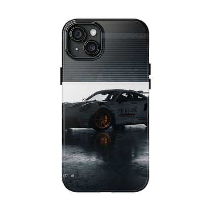 Garage Bay — iPhone Tough Case