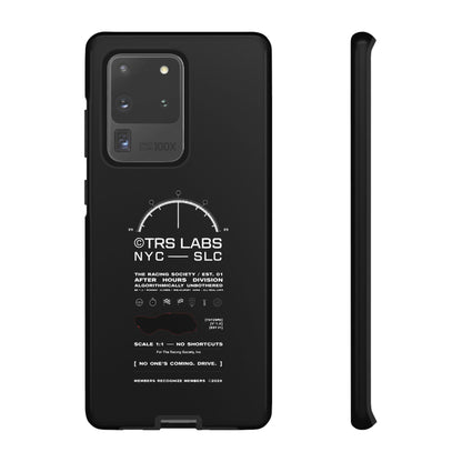 No One's Coming. Drive. — Samsung Galaxy Tough Case