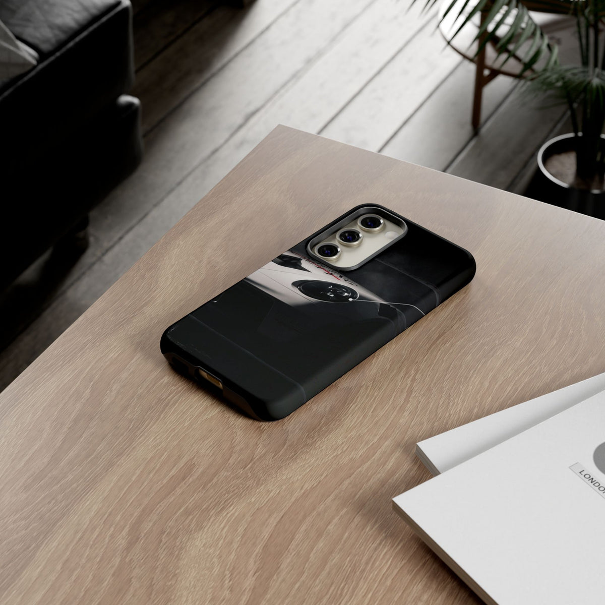 Low Angle — Samsung Galaxy Tough Case