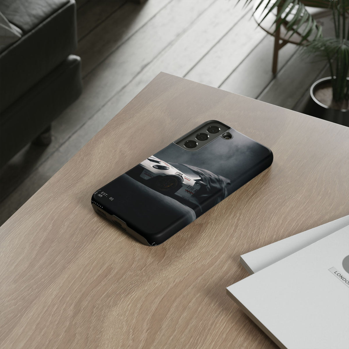 Cover Reveal — Samsung Galaxy Tough Case