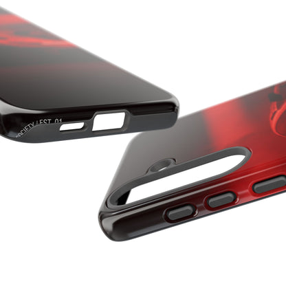 Red Room — Samsung Galaxy Tough Case