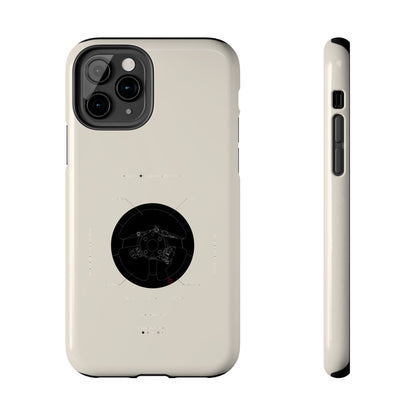 We Don't Discuss Numbers — iPhone Tough Case