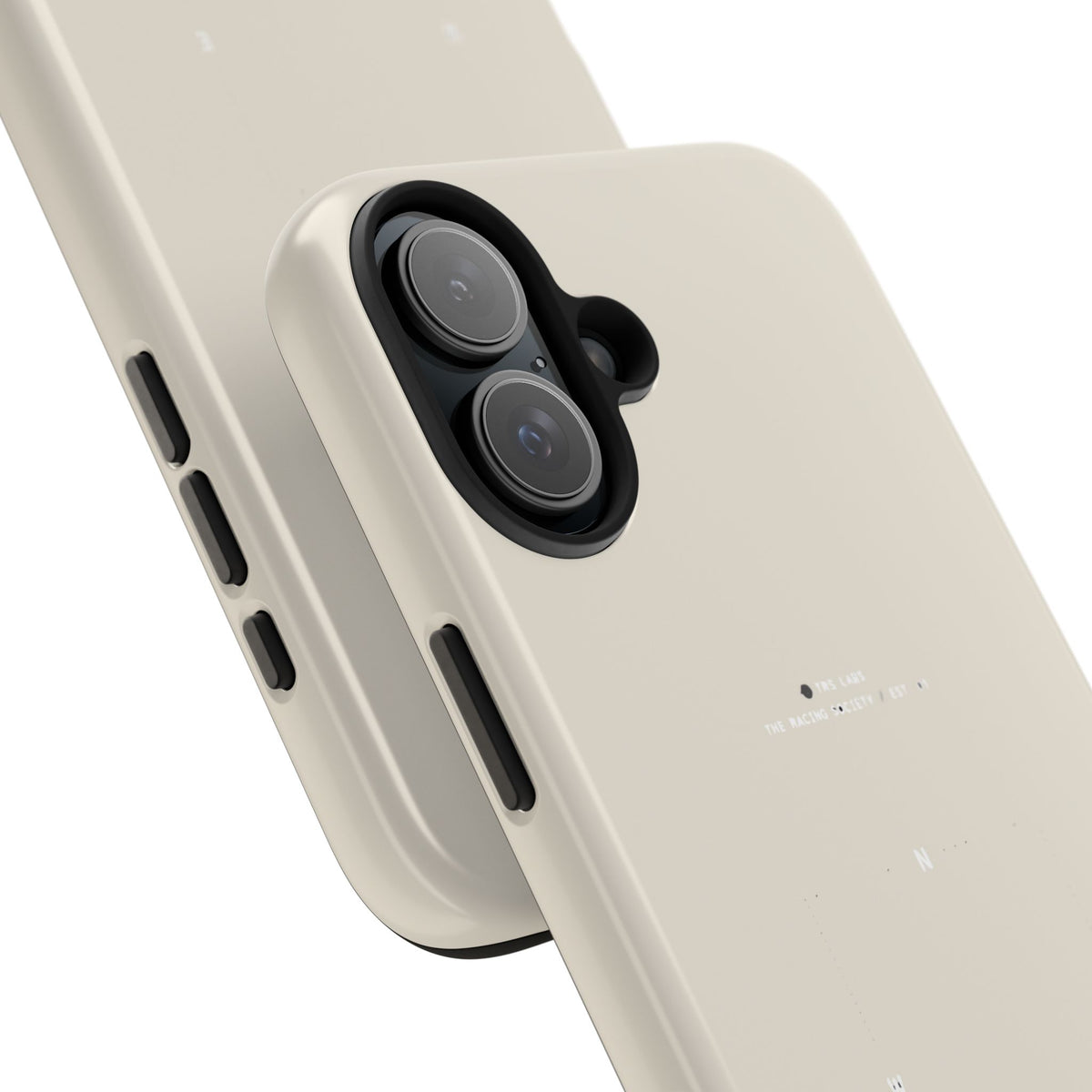 Comfort Is A Cage — iPhone Tough Case