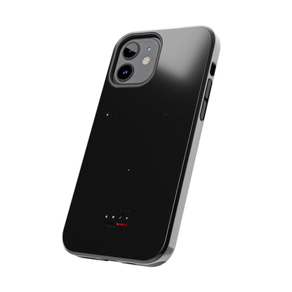 Rich Is Quiet — iPhone Tough Case