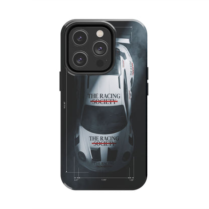 Plan View — iPhone Tough Case