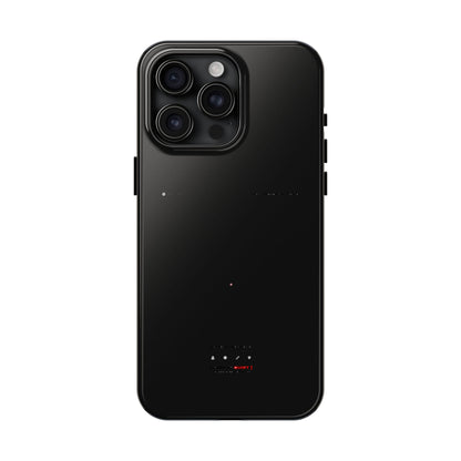 Rich Is Quiet — iPhone Tough Case