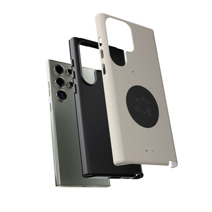 We Don't Discuss Numbers — Samsung Galaxy Tough Case