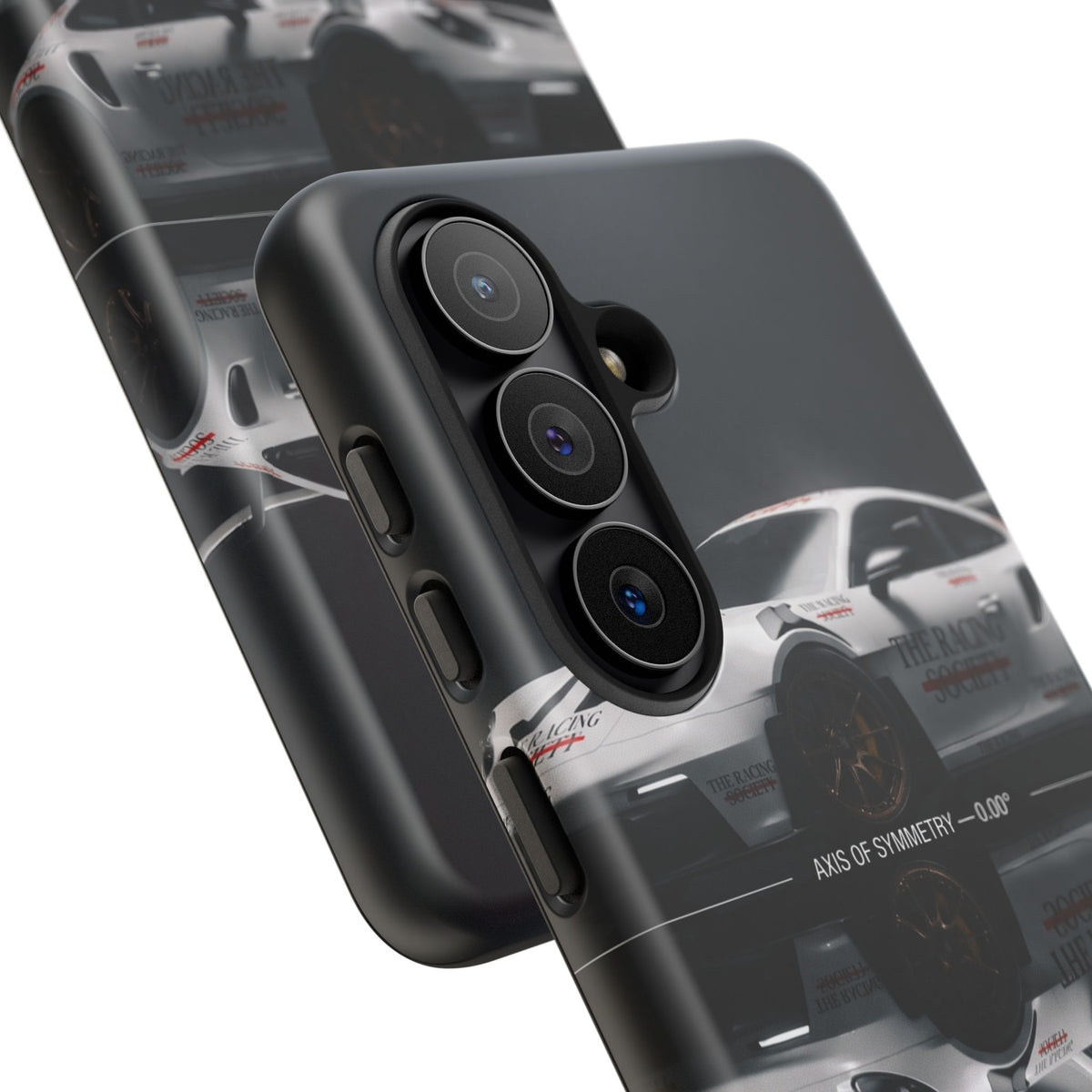 Mirror Floor — Samsung Galaxy Tough Case