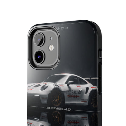 Mirror Floor — iPhone Tough Case
