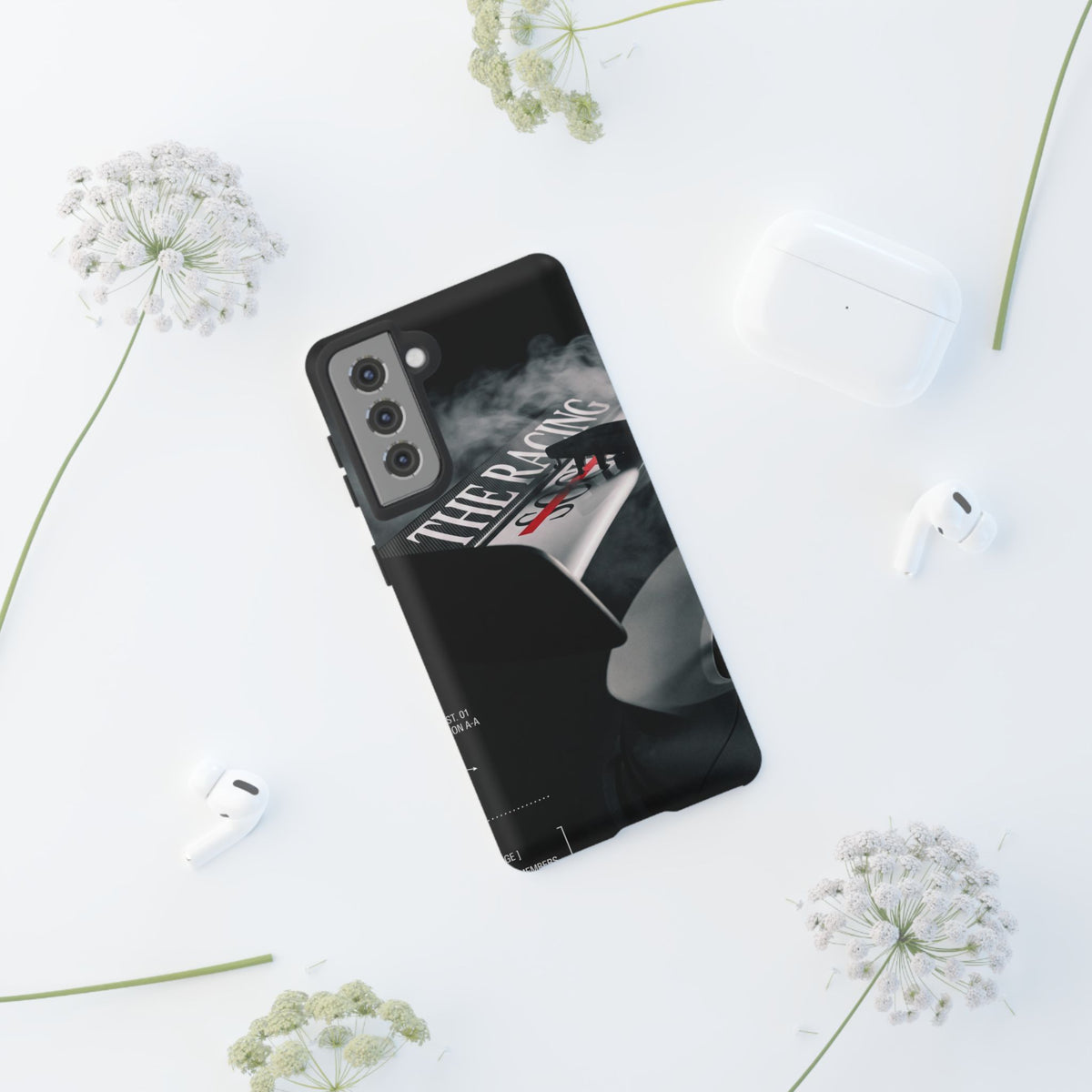 Wind Tunnel Wing — Samsung Galaxy Tough Case
