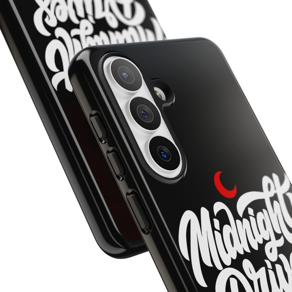 Midnight Drives Only — Samsung Galaxy Tough Case