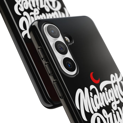Midnight Drives Only — Samsung Galaxy Tough Case