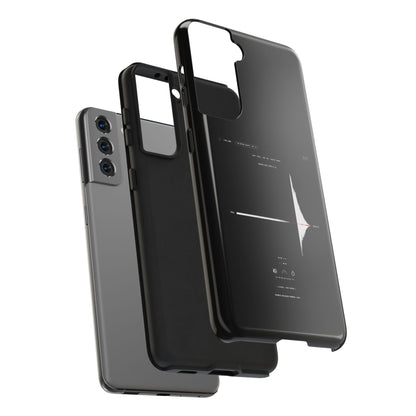 Silence, Then Sirens — iPhone Tough Case