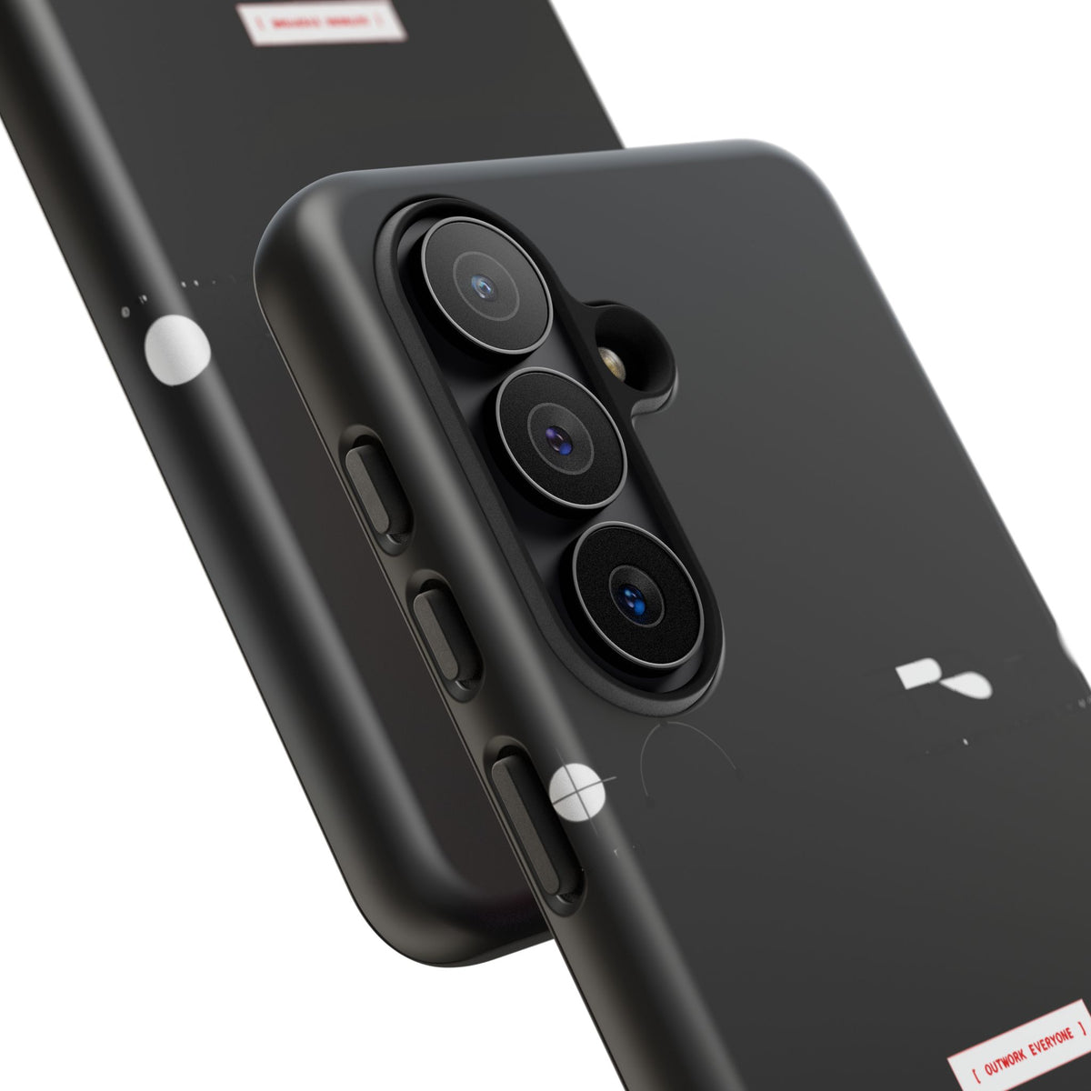 Outwork Everyone — Samsung Galaxy Tough Case