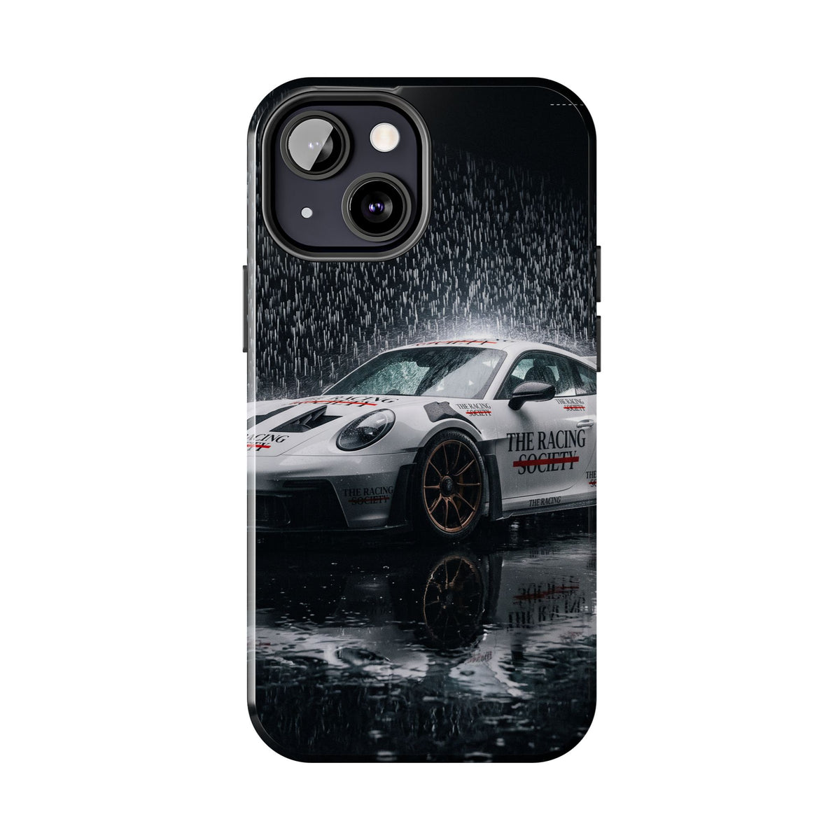 Rain Rig — iPhone Tough Case