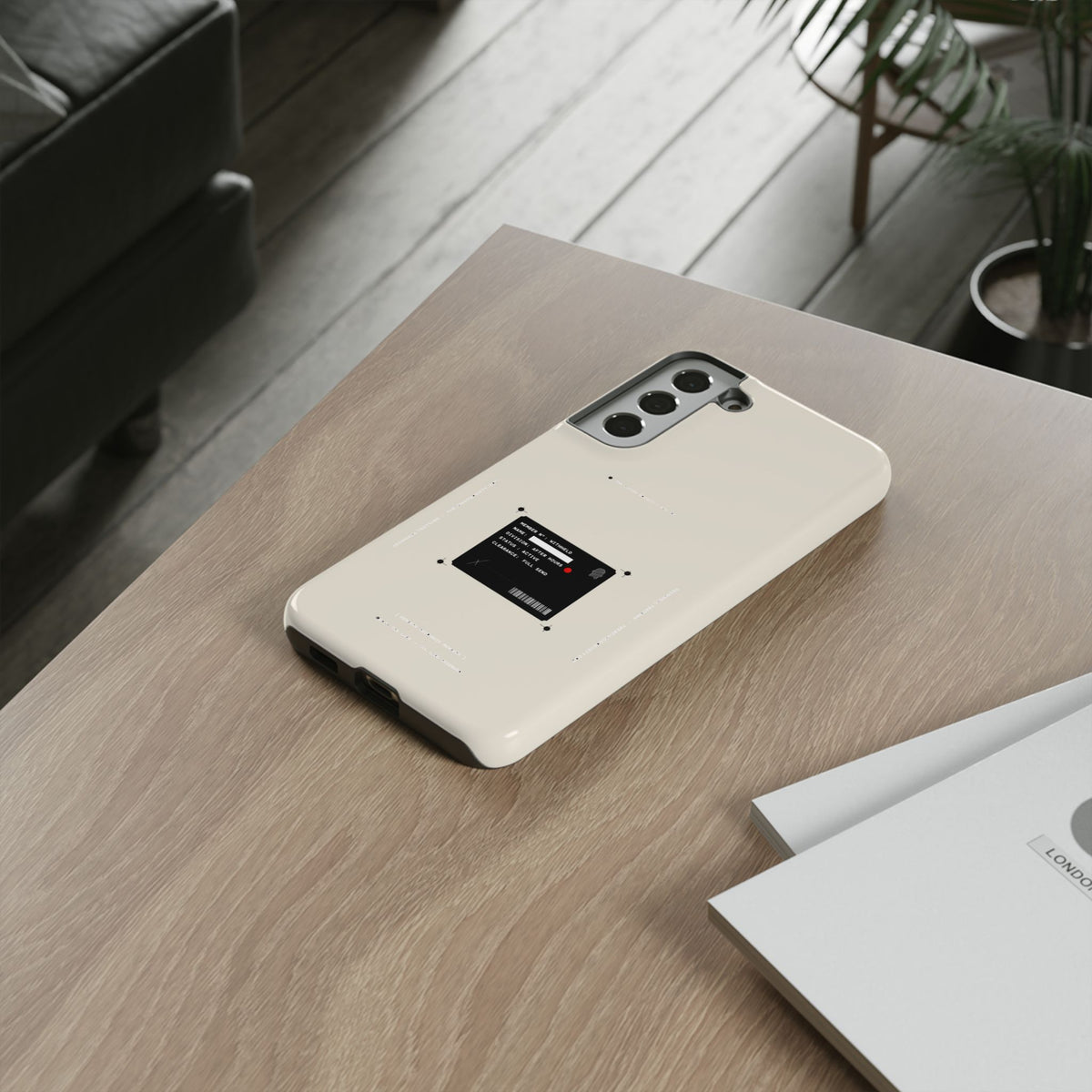 Members Recognize Members — Samsung Galaxy Tough Case