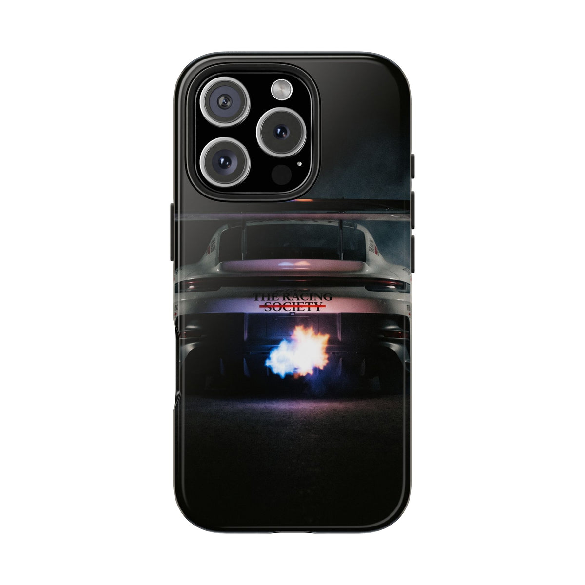 Exhaust Flame — iPhone Tough Case