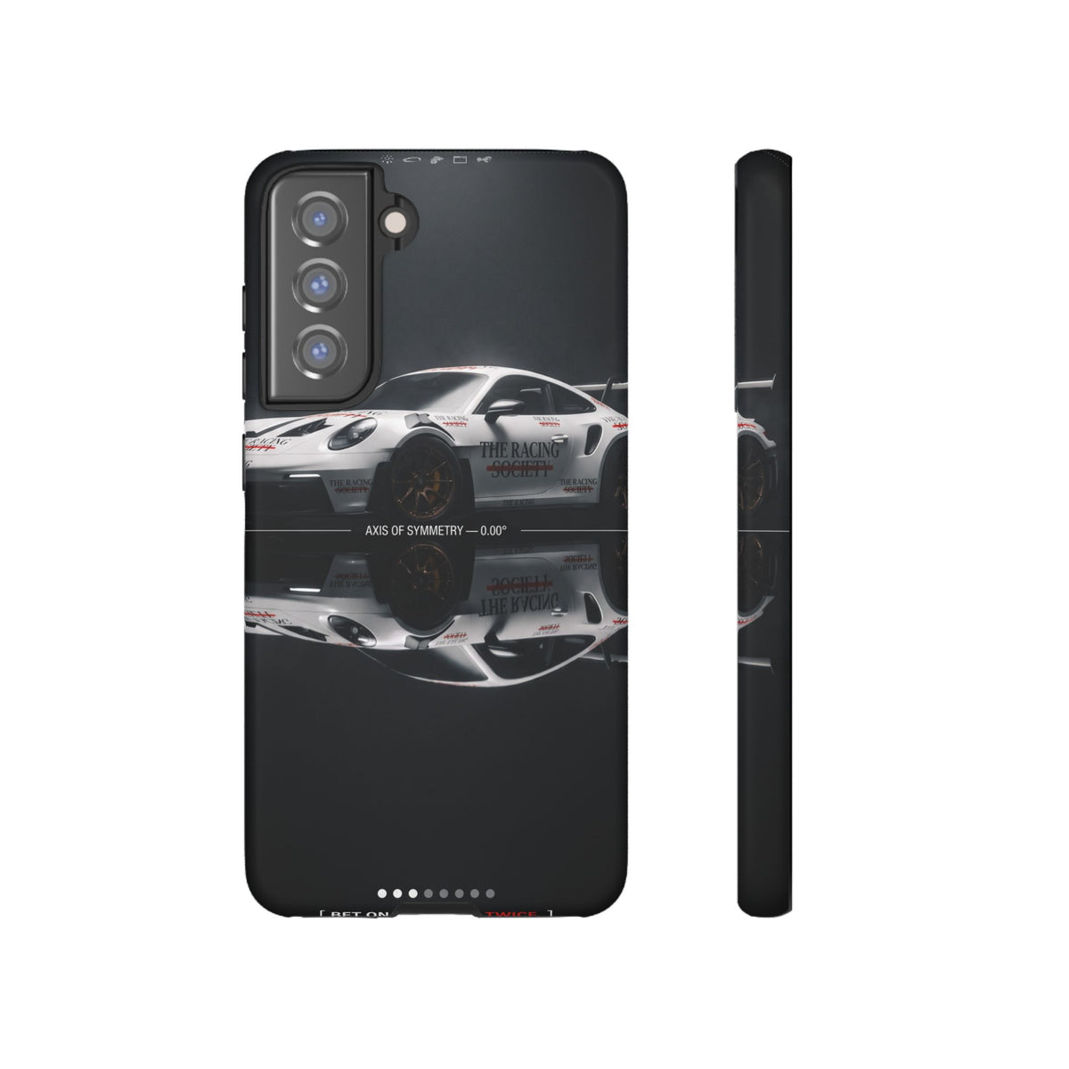 Mirror Floor — Samsung Galaxy Tough Case