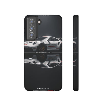 Mirror Floor — Samsung Galaxy Tough Case