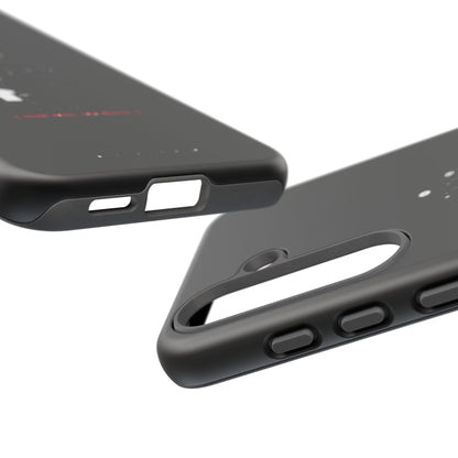 Silent Moves, Loud Results — Samsung Galaxy Tough Case