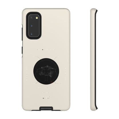 We Don't Discuss Numbers — Samsung Galaxy Tough Case