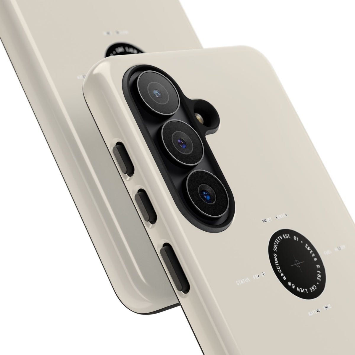 Starve The Doubt — Samsung Galaxy Tough Case