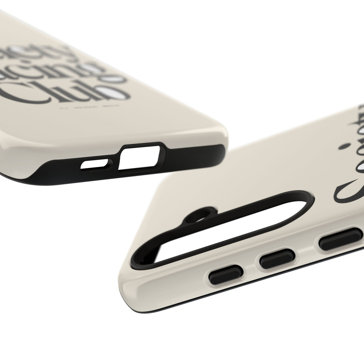 Society Racing Club — Samsung Galaxy Tough Case
