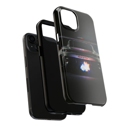 Exhaust Flame — iPhone Tough Case