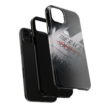 Hood Macro — iPhone Tough Case