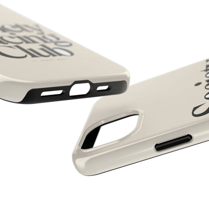 Society Racing Club — iPhone Tough Case