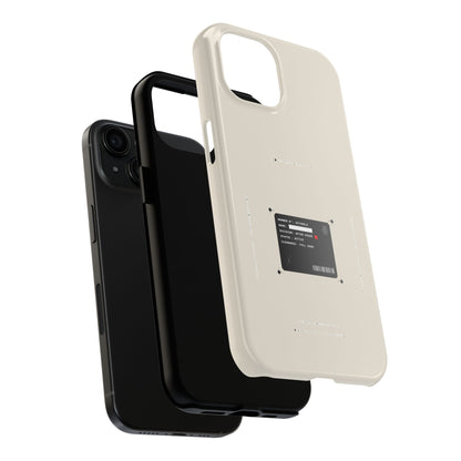 Members Recognize Members — iPhone Tough Case