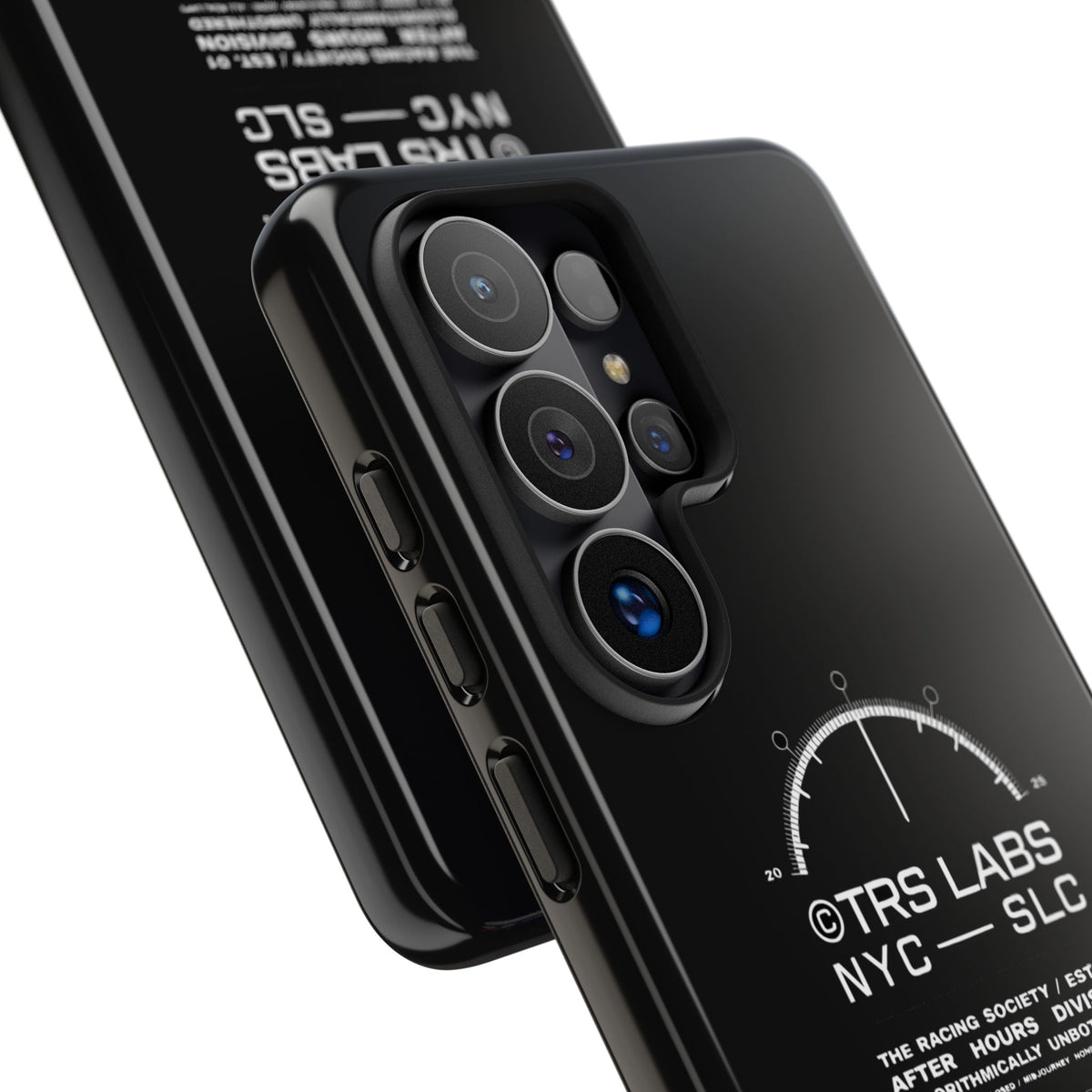 No One's Coming. Drive. — Samsung Galaxy Tough Case