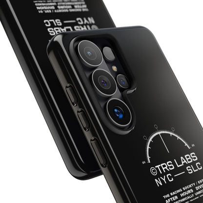 No One's Coming. Drive. — Samsung Galaxy Tough Case