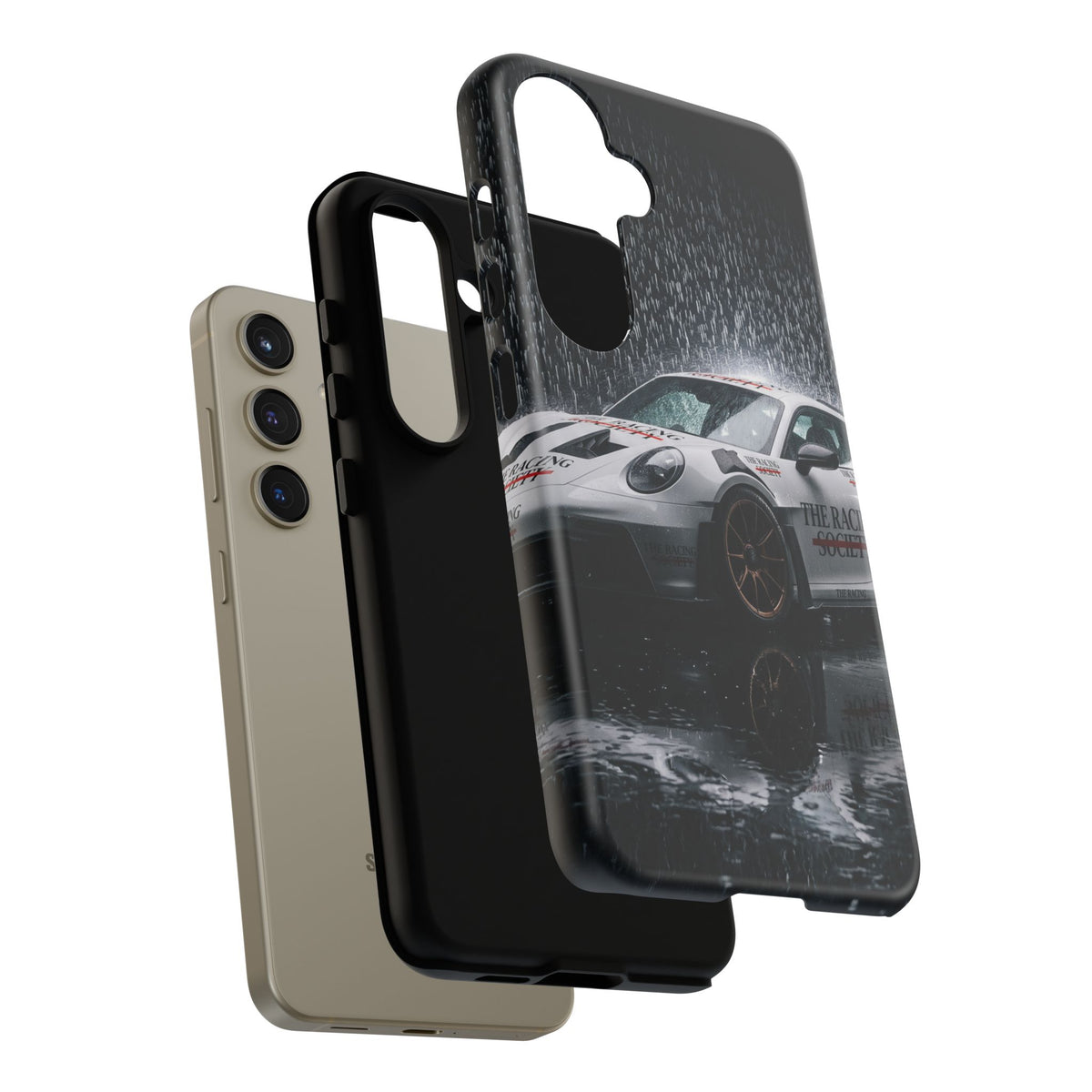 Rain Rig — Samsung Galaxy Tough Case