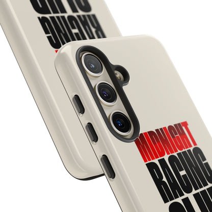 Midnight Racing Club — Samsung Galaxy Tough Case