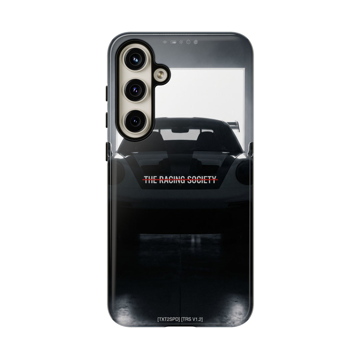 Frontal Symmetry — Samsung Galaxy Tough Case