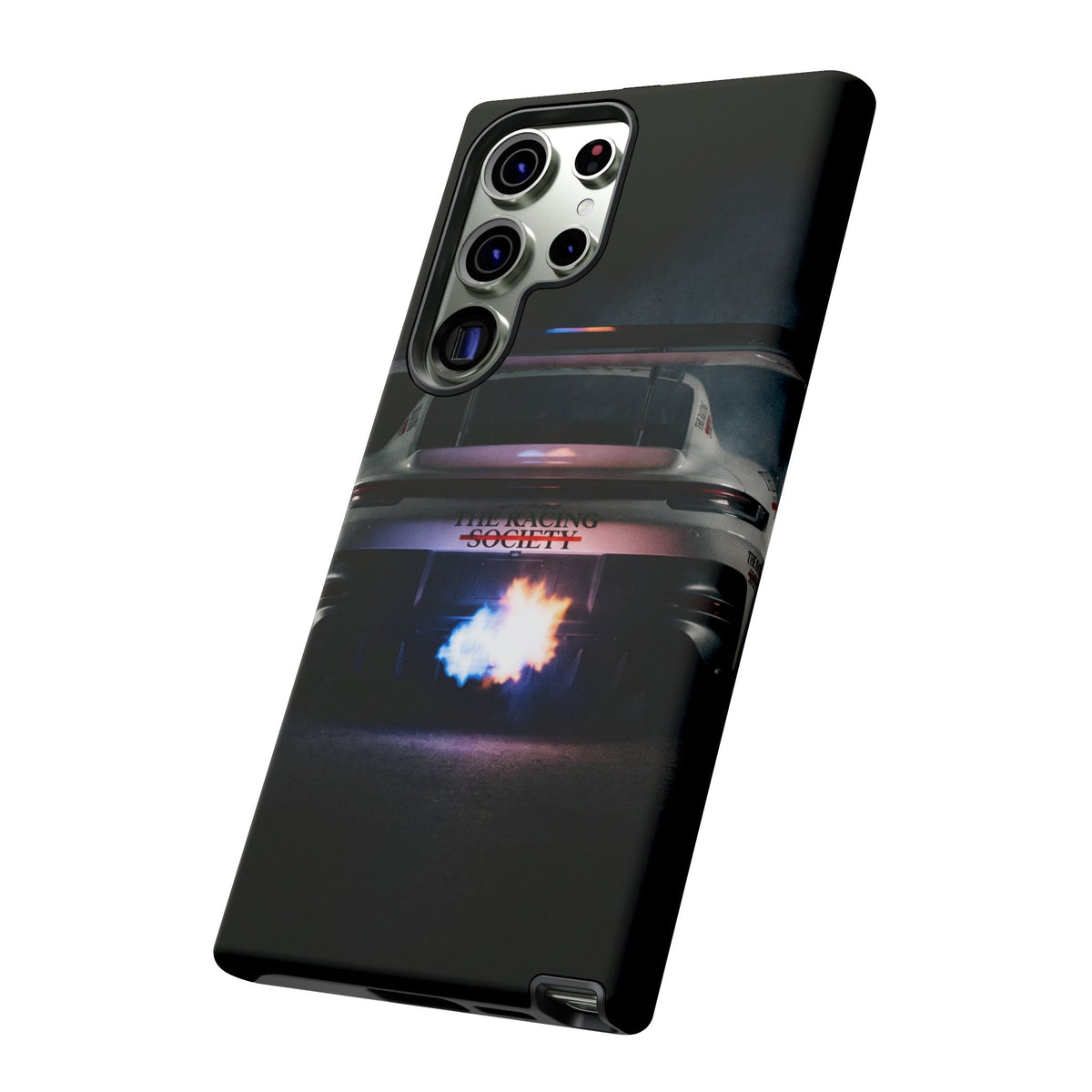 Exhaust Flame — Samsung Galaxy Tough Case
