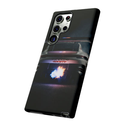 Exhaust Flame — Samsung Galaxy Tough Case