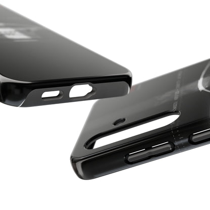 Scanner Blade — iPhone Tough Case