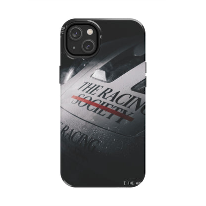 Hood Macro — iPhone Tough Case