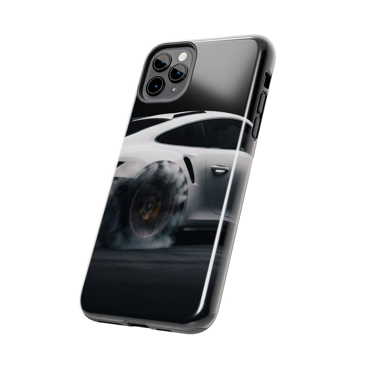 Drift Smoke — iPhone Tough Case